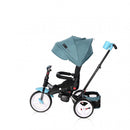 Lorelli Jaguar EVA tricikli - Green Luxe