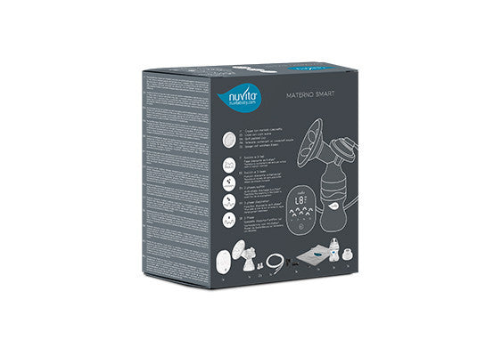 Nuvita Materno Smart elektromos mellszívó - 1287M