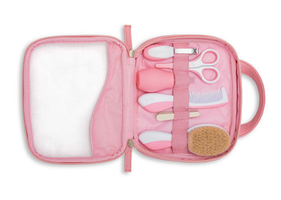 Nuvita babaápolási szett - pink - 1146