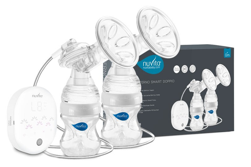 Nuvita Materno Doppio dupla elektromos mellszívó - 1288M