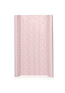Lorelli pelenkázó lap merev peremes 50x71 - pink
