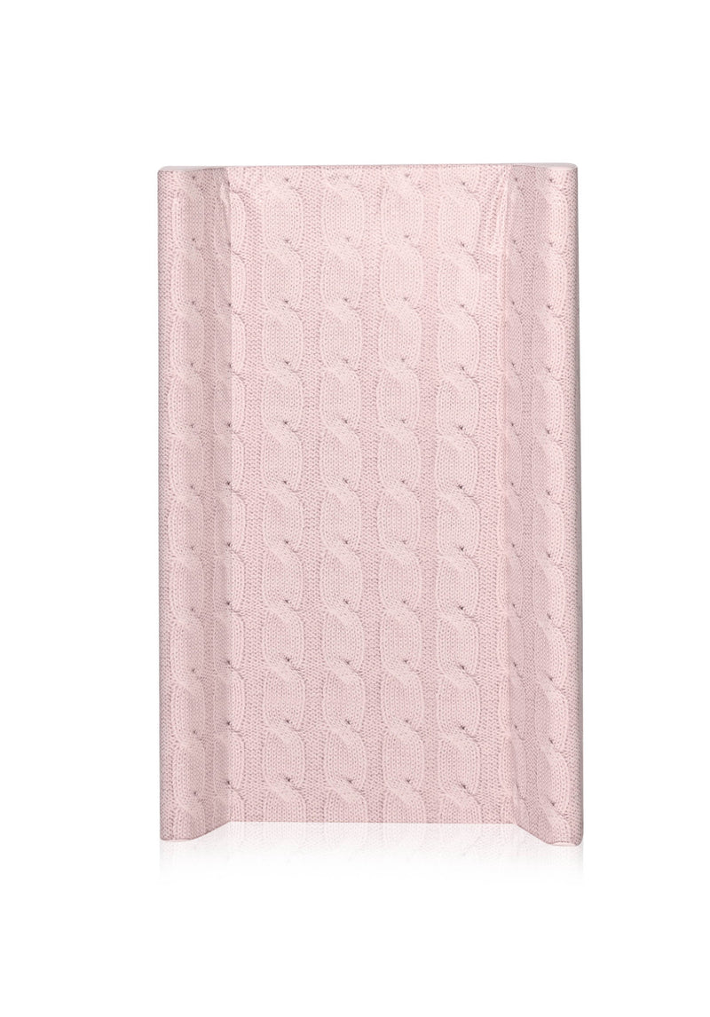 Lorelli pelenkázó lap merev peremes 50x71 - pink