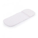 Chipolino matrac mózeskosárba - Pink Stars