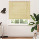 vidaXL Roletta Természet 140 x 220 cm Bambusz