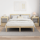 vidaXL Végasztal 2 pcs Sonoma tölgy 40 x 40 x 56 cm Faanyag