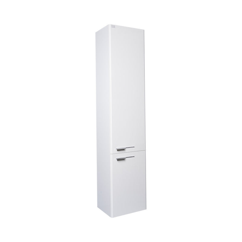 TMP LUX fali fürdőszobai ÁLLÓSZEKRÉNY - 160 x 35 cm