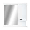 TMP PLAY Tükrös fürdőszobai szekrény - 80 x 85 cm