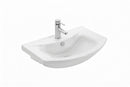 TMP ZX 55 - SONOMA - álló fürdőszobabútor - Sanovit ZENON - 6055 porcelán mosdóval - 55 x 44 cm