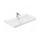 TMP LUX 60 fali fürdőszobabútor - Sanovit LUXURY - 11060 mosdóval - 60,5 x 46 cm