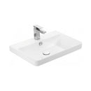 TMP LUX 60 fali fürdőszobabútor - Sanovit LUXURY - 11060 mosdóval - 60,5 x 46 cm