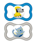 MAM Air silikon cumi 6+ hónap 805608