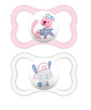 MAM Air silikon cumi 6+ hónap 805608