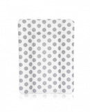 Lorelli Softy pelenkázó lap puha 50x70 - Grey