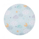 Chipolino ágynemű Close To Me kiságyhoz - Mint Sky