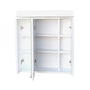 Viva STYLE Djani Tükrös fürdőszobai szekrény nagy - 61 x 69 cm