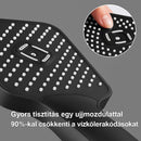 Caldo Freddo Blackspirit zuhanyszett - 3 funkciós zuhanyfejjel - GUNMETAL - fegyverszürke