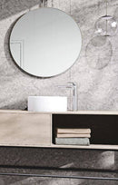 Eurostandard THIN magasított mosdó csaptelep - KRÓM