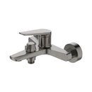 Caldo Freddo kádtöltő csaptelep - GUNMETAL - szürke