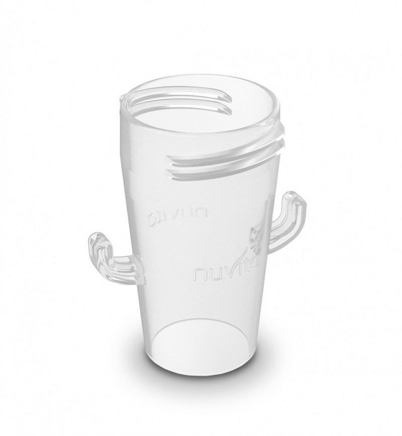 Nuvita mellszívó adapter anyatejtároló tasakhoz - 1255