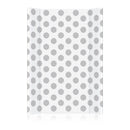 Lorelli pelenkázó lap merev peremes 50x71 - Grey