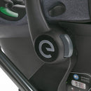 Espiro Pi autóshordozó 0-13kg - 110 Black