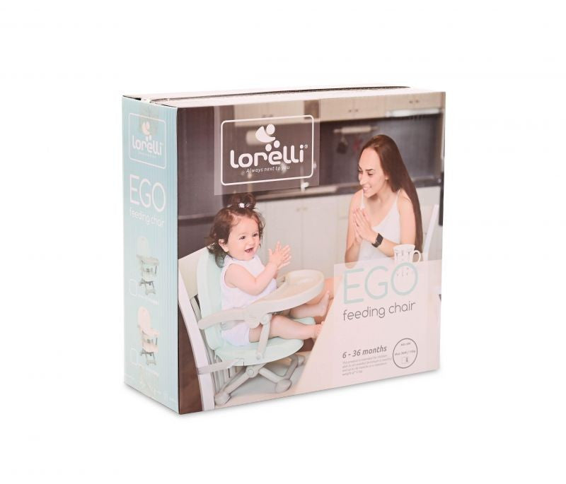 Lorelli Ego székre szerelhető ülésmagasító - Beige