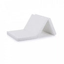 Chipolino összehajtható matrac 60x120 - White/Grey Stars