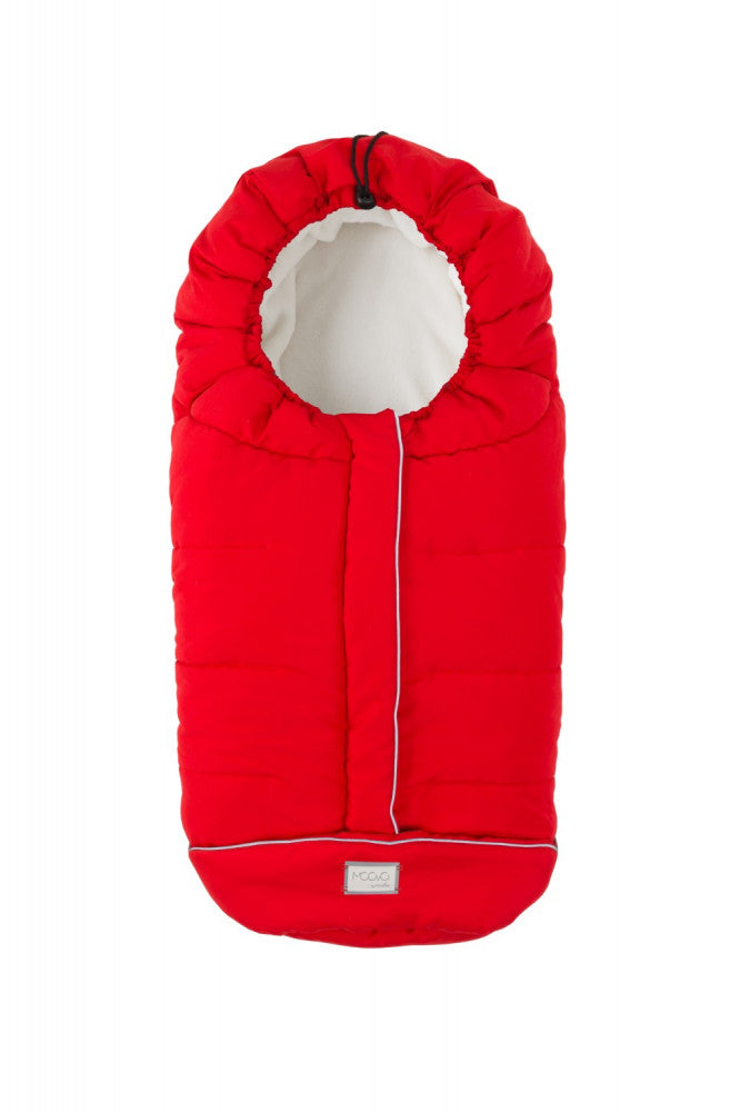 Nuvita AW Junior City bundazsák 100cm - Rosso - 9545