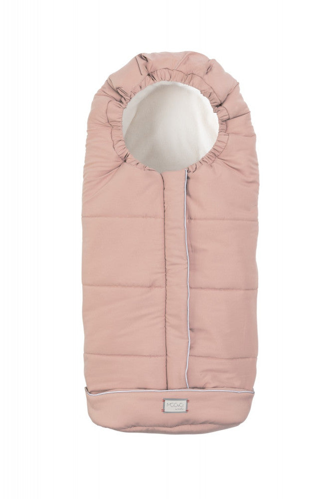 Nuvita AW Junior City bundazsák 100cm - Rosa Tenue - 9545
