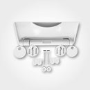 Viva S7 SLIM WC ülőke - duroplast - lecsapódásgátlós - könnyen levehető klikk rendszerű