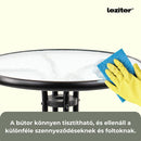 Largo Balcony kerti bútor garnitúra szett bézs