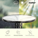 Lizi balcony kerti bútor garnitúra szett bézs