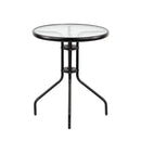 Andora kerek kerti asztal