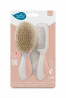 Nuvita fésű és hajkefe - English Rose - 1137