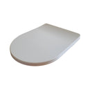 Viva BRILLA SLIM L WC ülőke - duroplast - lecsapódásgátlós - levehető klikk rendszer - 43 x 36,5 cm
