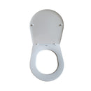 Viva BRILLA SLIM L WC ülőke - duroplast - lecsapódásgátlós - levehető klikk rendszer - 43 x 36,5 cm