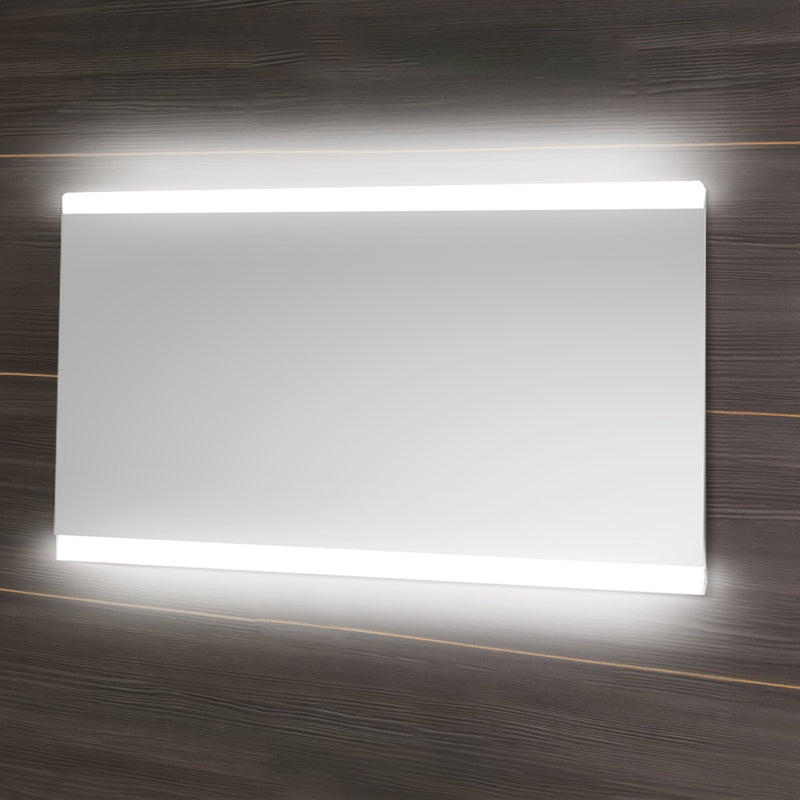 Liv 100 tükör led világítással 100x60 cm