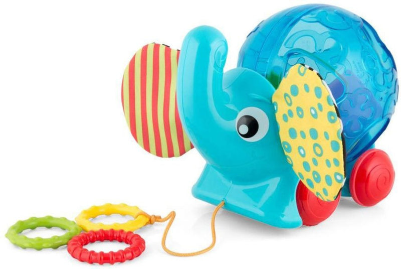 Playgro készségfejlesztő formabedobó - Elephant