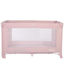 Lorelli Noemi 1 fix utazóágy - Mellow Rose Star