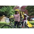 Bellelli Pepe Clamp bicikliülés 22kg-ig - Black Red