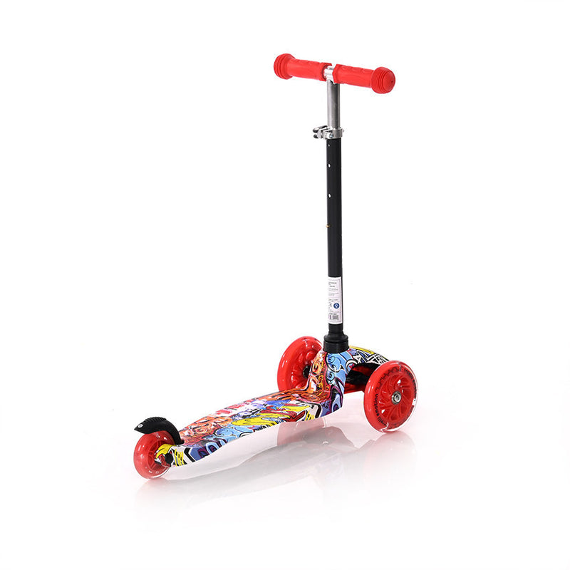 Lorelli Mini roller - Graffiti
