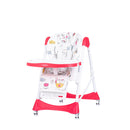 Chipolino Bambino multifunkciós etetőszék - Poppy