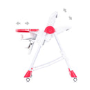 Chipolino Bambino multifunkciós etetőszék - Poppy