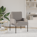 vidaXL Kanapék párnával 55cm Tópszínű Furnér