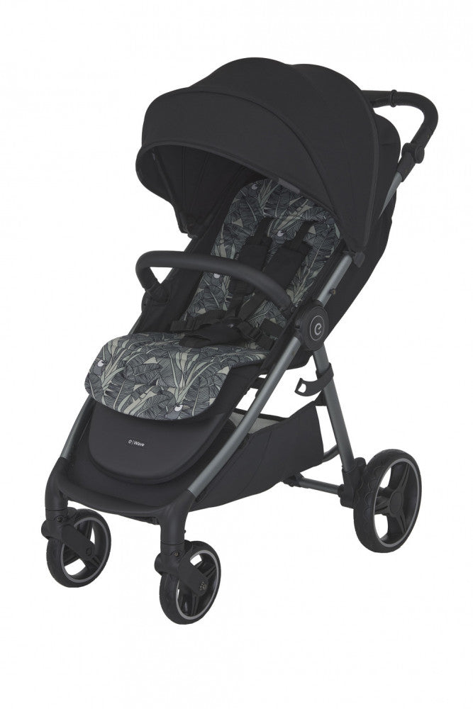 Espiro Wave sport babakocsi - 210 Deep Night