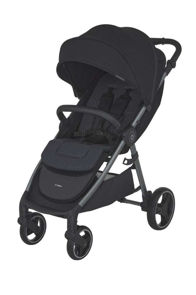 Espiro Wave sport babakocsi - 210 Deep Night