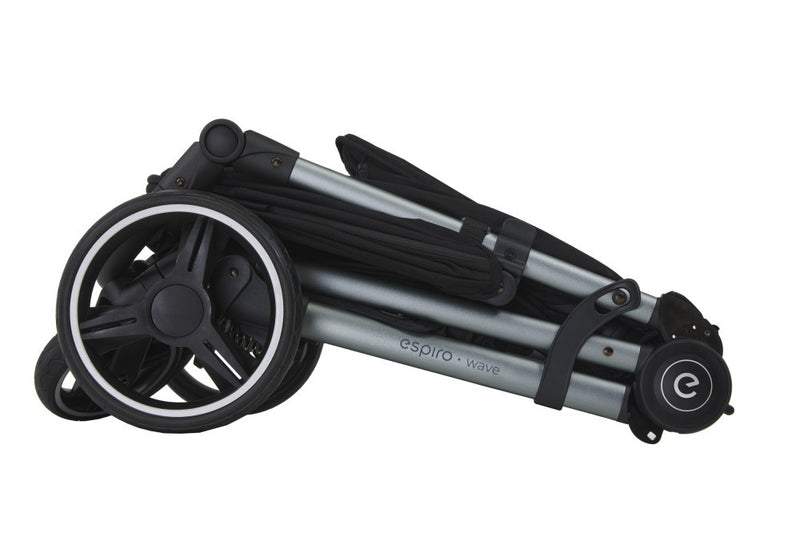 Espiro Wave sport babakocsi - 210 Deep Night