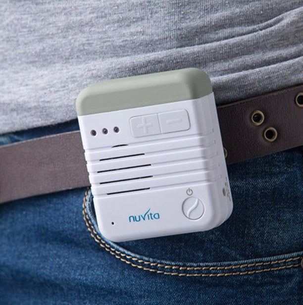 Nuvita Quadryo 1 digitális bébiőr - Zöld - 3010