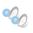 Nuvita Materno Doppio dupla elektromos mellszívó - 1288X