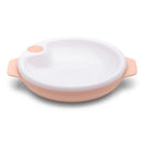 Nuvita melegentartó tányér -Pink - 1429